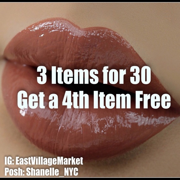 MAC Cosmetics Other - Make Up Lip Gloss Lip Stick Beauty Box